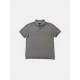 Tommy Hilfiger Ανδρικό Γκρι Polo Shirt M